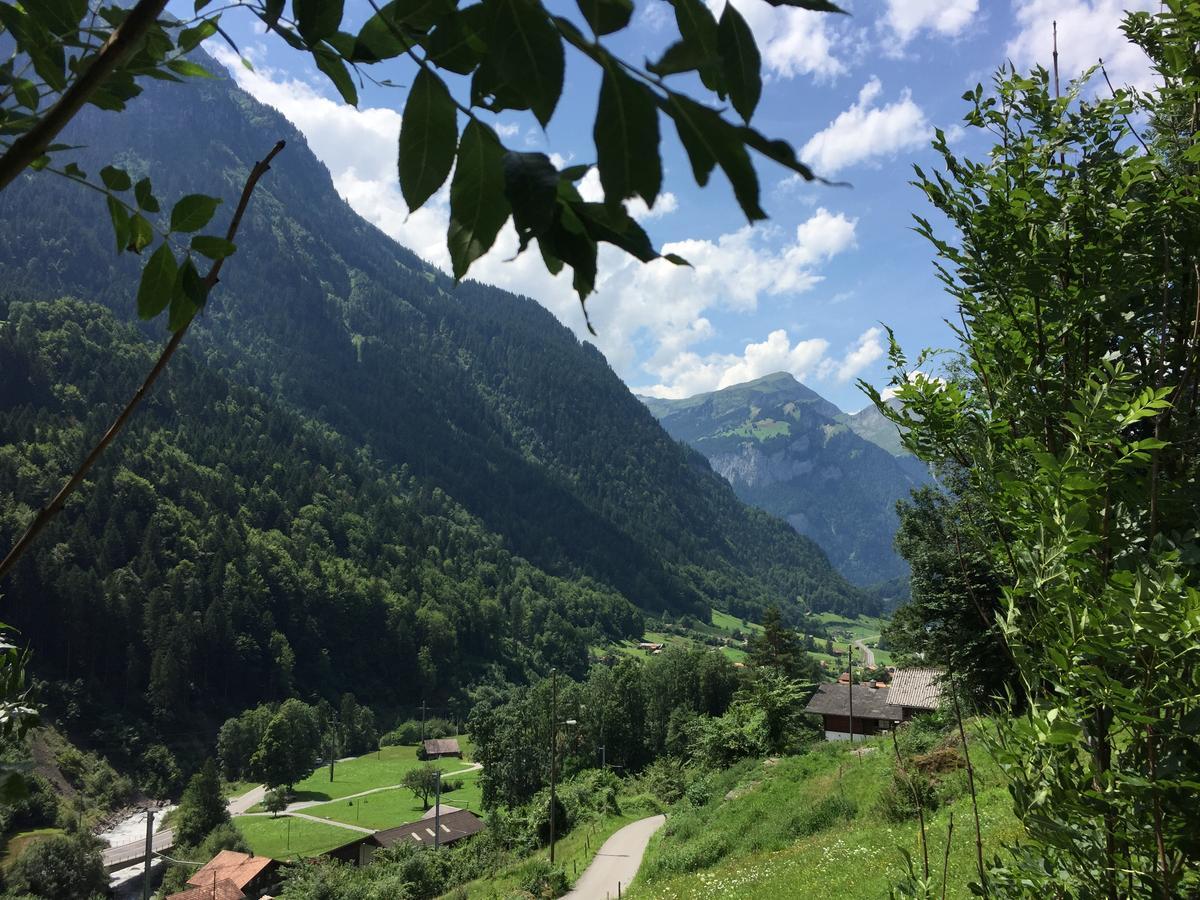 Chalet Julian Lutschental Exterior photo