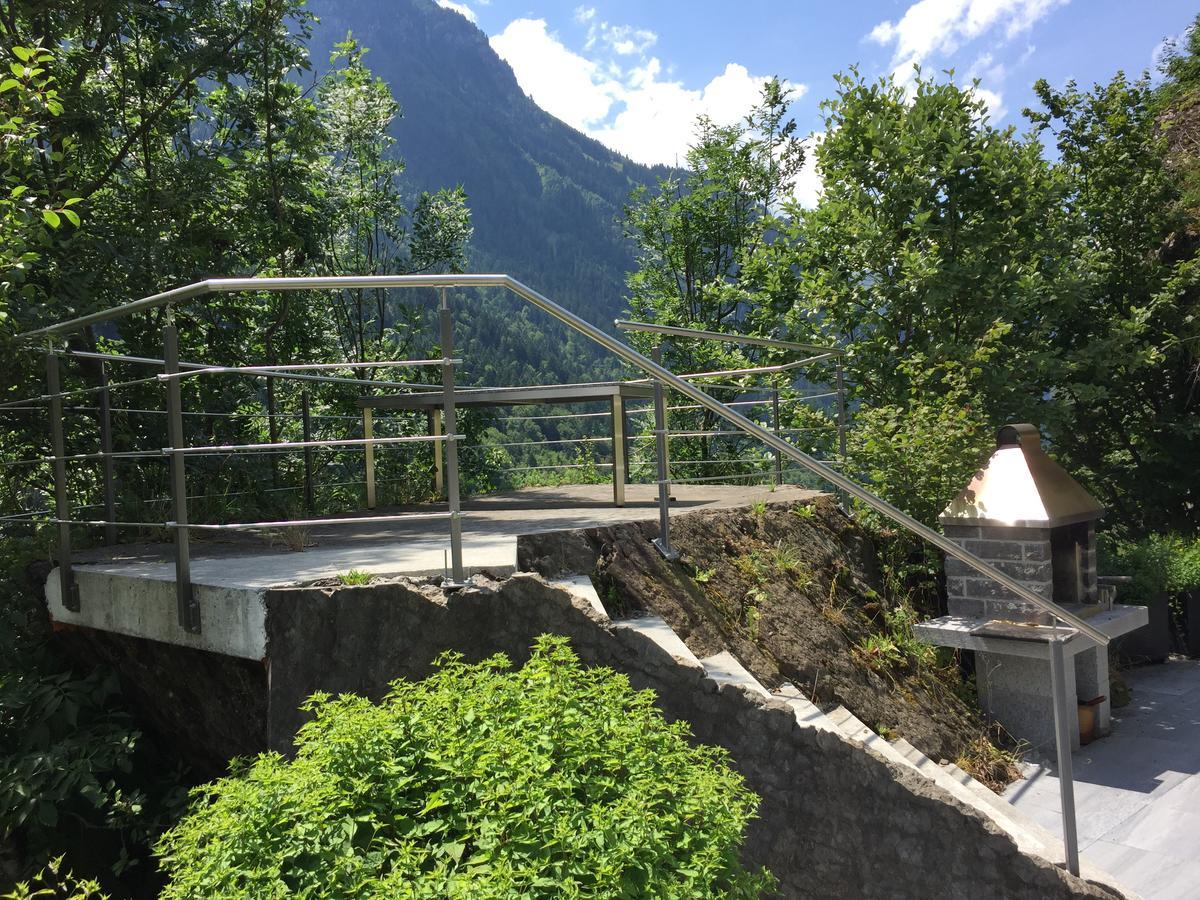 Chalet Julian Lutschental Exterior photo